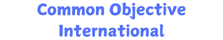 Common Objective International Logo